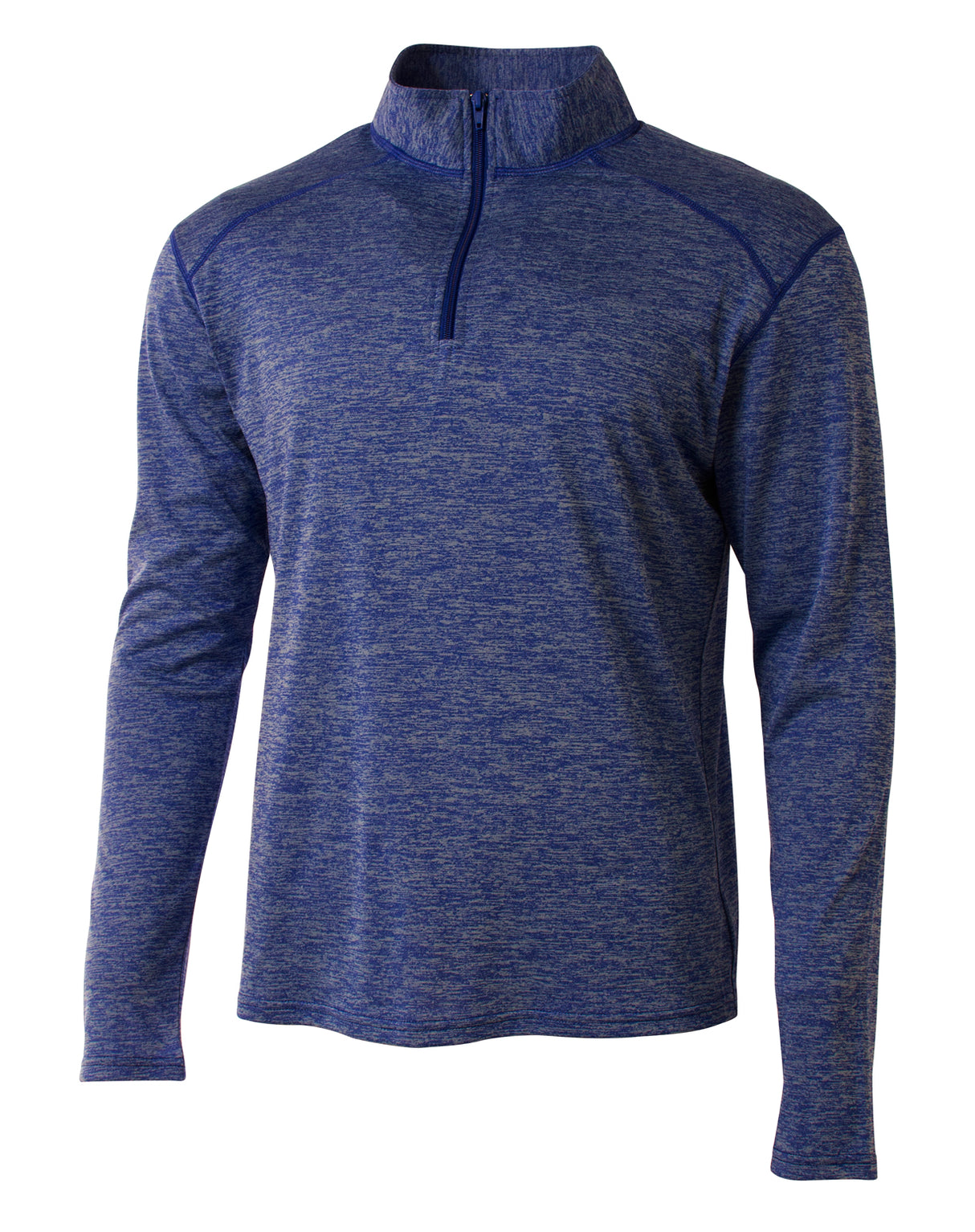 A4 Men's Inspire Quarter Zip-1