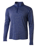 A4 Men's Inspire Quarter Zip-1