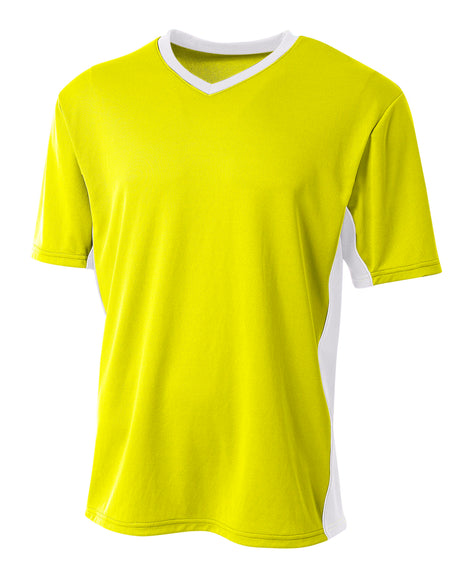 A4 Men's Liga Soccer Jersey-1