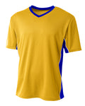 A4 Men's Liga Soccer Jersey-1