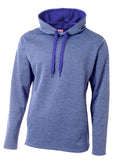 A4 Men's Inspire Fleece Hoodie-1