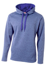 A4 Men's Inspire Fleece Hoodie-1