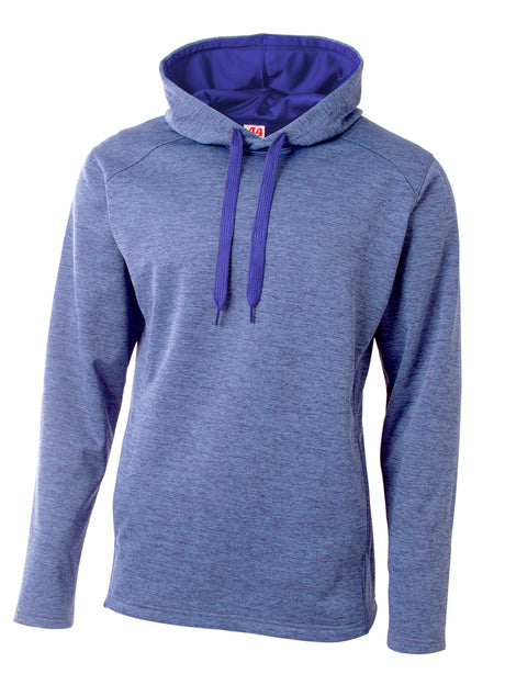 A4 Men's Inspire Fleece Hoodie-1