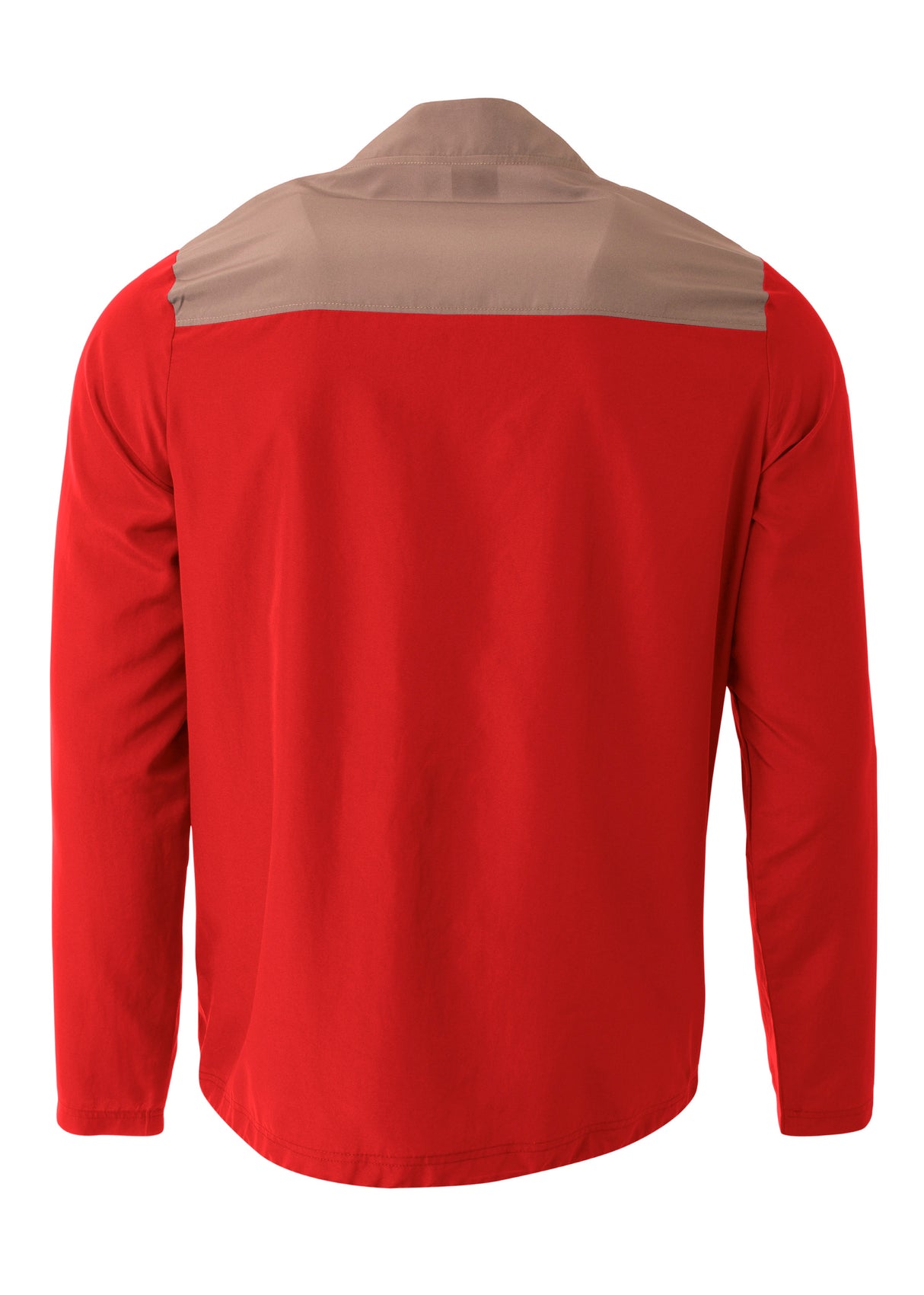 A4 Men's Element Quarter Zip Jacket-2