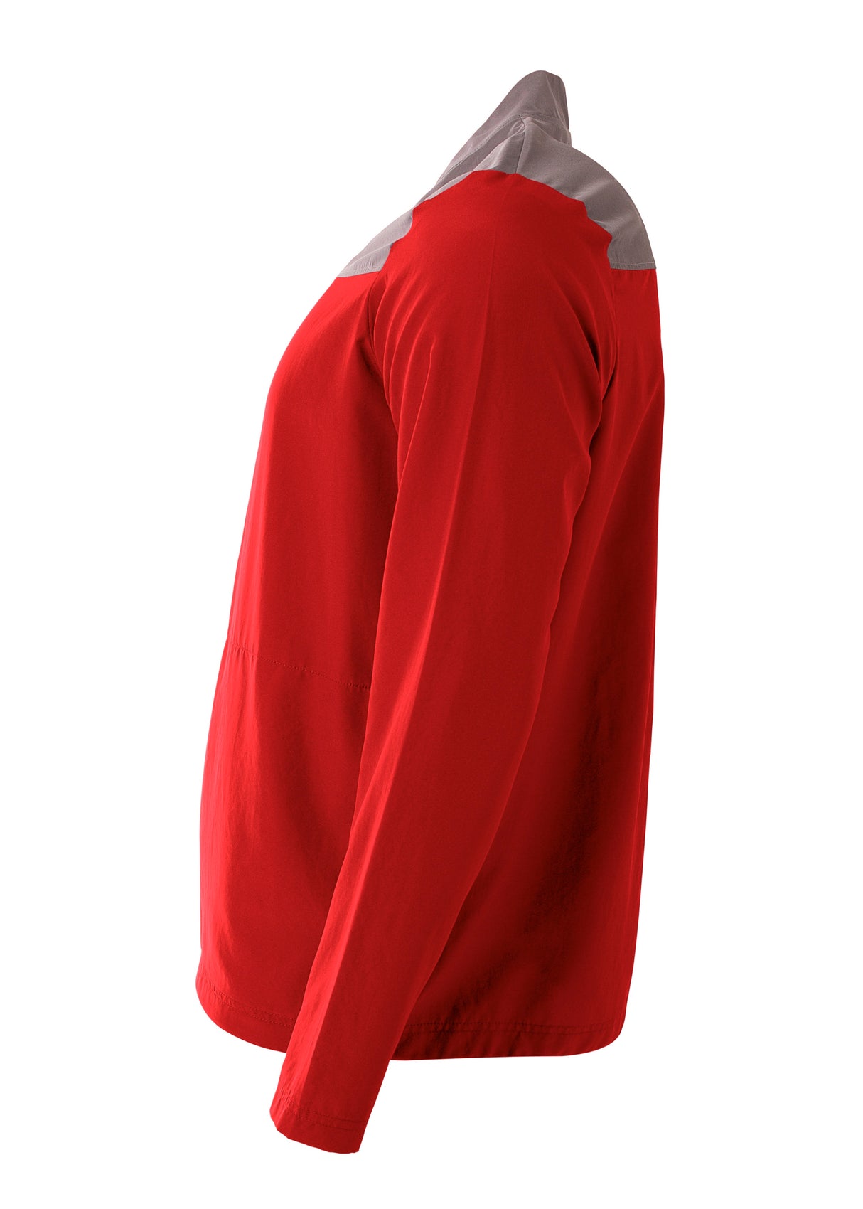 A4 Men's Element Quarter Zip Jacket-3