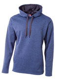 A4 Men's Inspire Fleece Hoodie-1