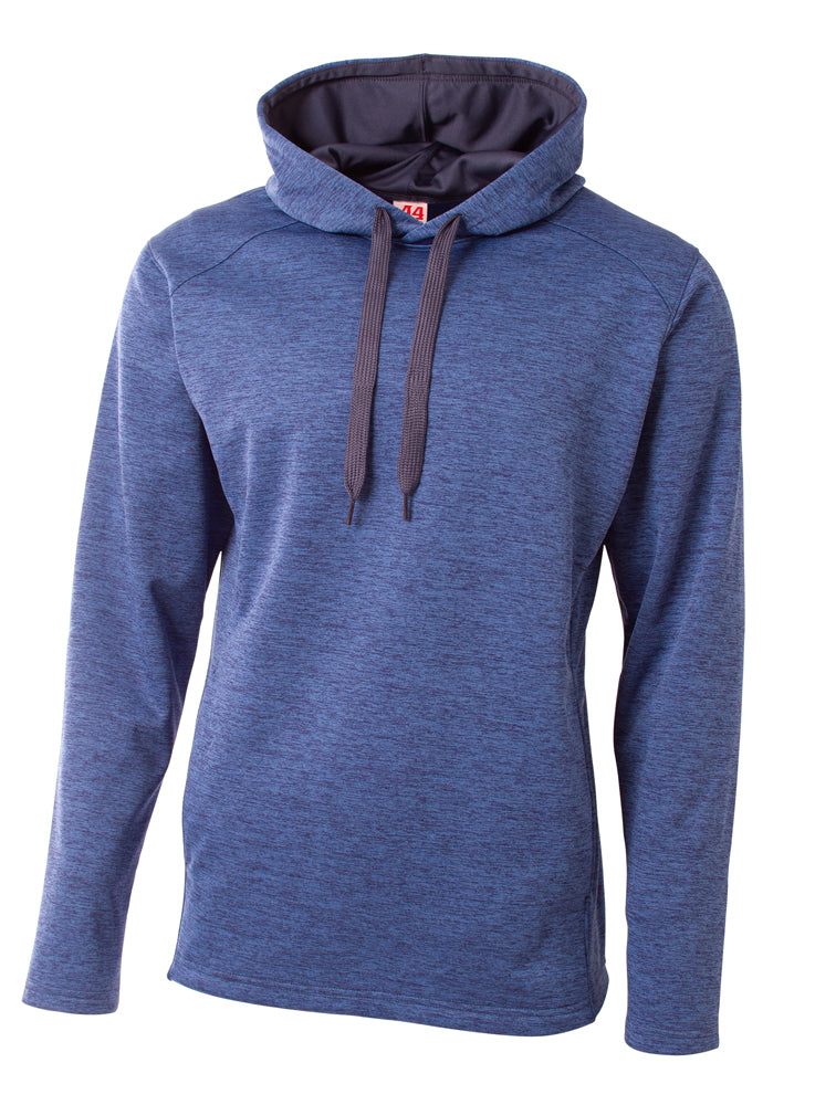 A4 Men's Inspire Fleece Hoodie-1