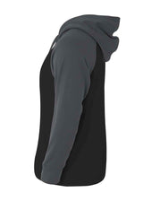 A4 Men's Color Block Tech Fleece Hoodie-3