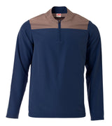 A4 Men's Element Quarter Zip Jacket-1