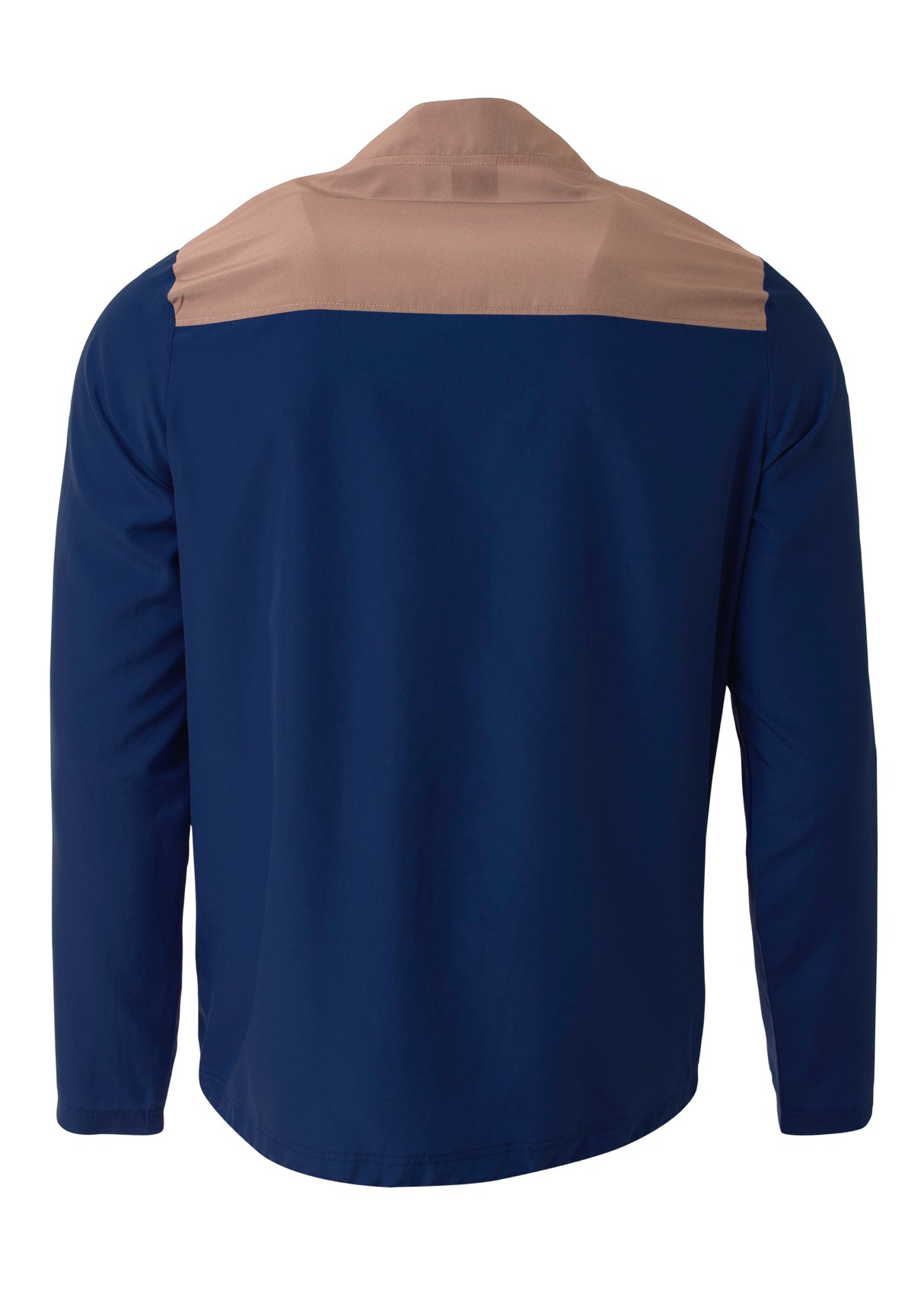 A4 Men's Element Quarter Zip Jacket-2