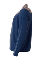 A4 Men's Element Quarter Zip Jacket-3