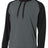 A4 Men's Color Block Tech Fleece Hoodie-1