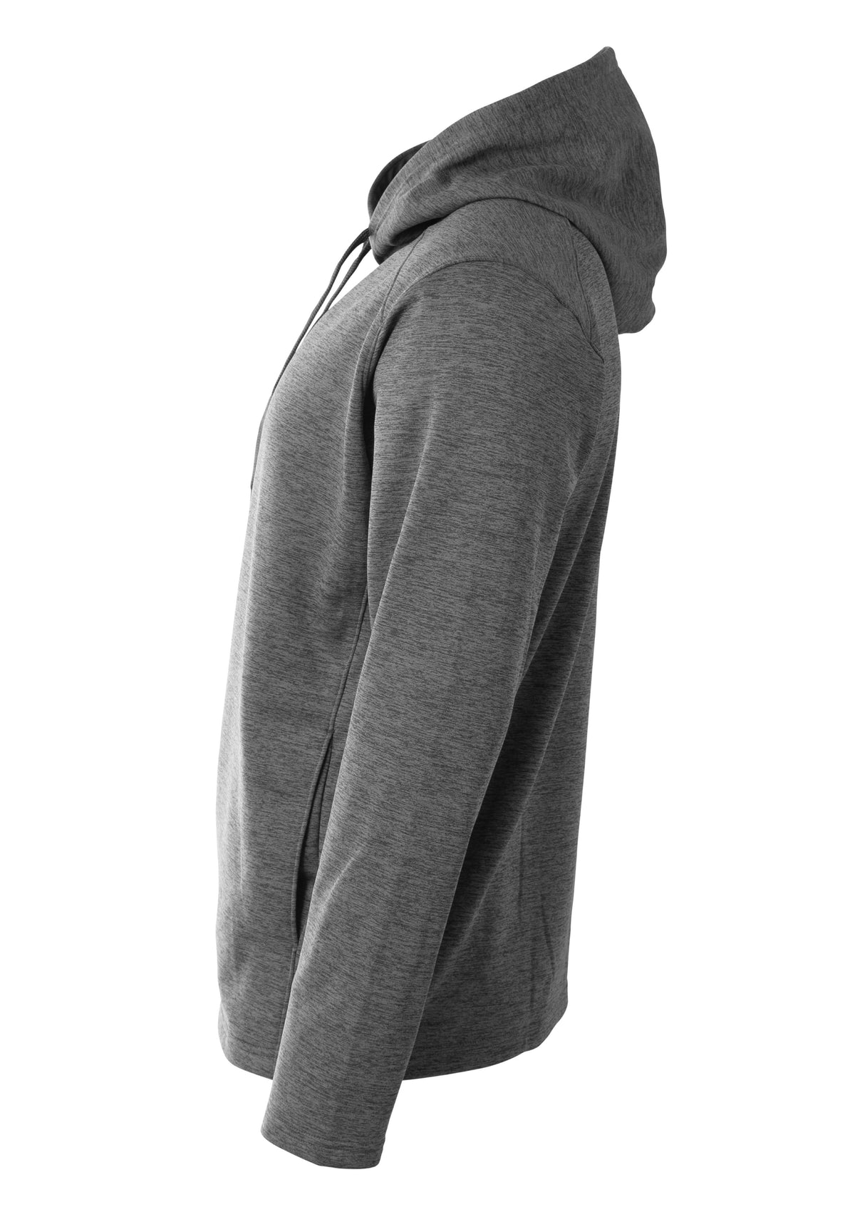 A4 Men's Inspire Fleece Hoodie-3