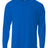 A4 Men's SureColor Long Sleeve Cationic Tee-1