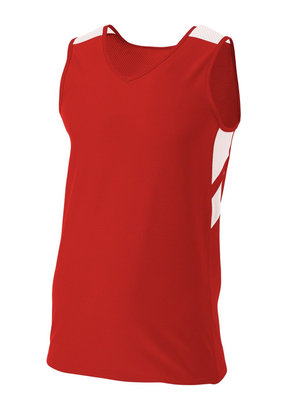 A4 Youth Fast Break Jersey-1