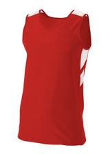 A4 Youth Fast Break Jersey-1