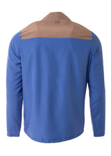 A4 Men's Element Quarter Zip Jacket-2