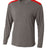 A4 Men's Tourney Heather Long Sleeve Tee