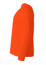 A4 Men's SureColor Long Sleeve Cationic Tee-3
