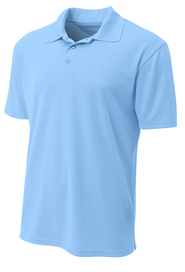 A4 Men's Performance Pique Polo-1