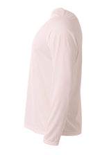 A4 Men's SureColor Long Sleeve Cationic Tee-3
