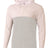 A4 Men's Slate Quarter Zip Hoodie-1