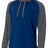 A4 Men's Color Block Tech Fleece Hoodie-1