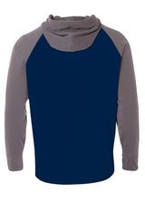 A4 Men's Color Block Tech Fleece Hoodie-2