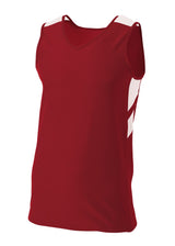 A4 Youth Fast Break Jersey-1