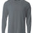 A4 Men's SureColor Long Sleeve Cationic Tee-1