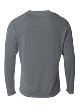 A4 Men's SureColor Long Sleeve Cationic Tee-2