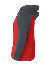 A4 Men's Color Block Tech Fleece Hoodie-3