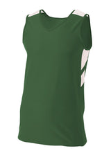 A4 Youth Fast Break Jersey-1