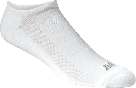 A4 Men's Performance No Show Socks