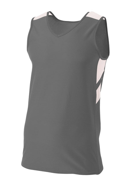 A4 Youth Fast Break Jersey-1