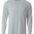 A4 Men's SureColor Long Sleeve Cationic Tee-1