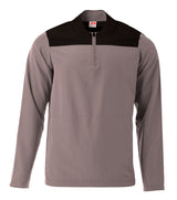 A4 Men's Element Quarter Zip Jacket-1