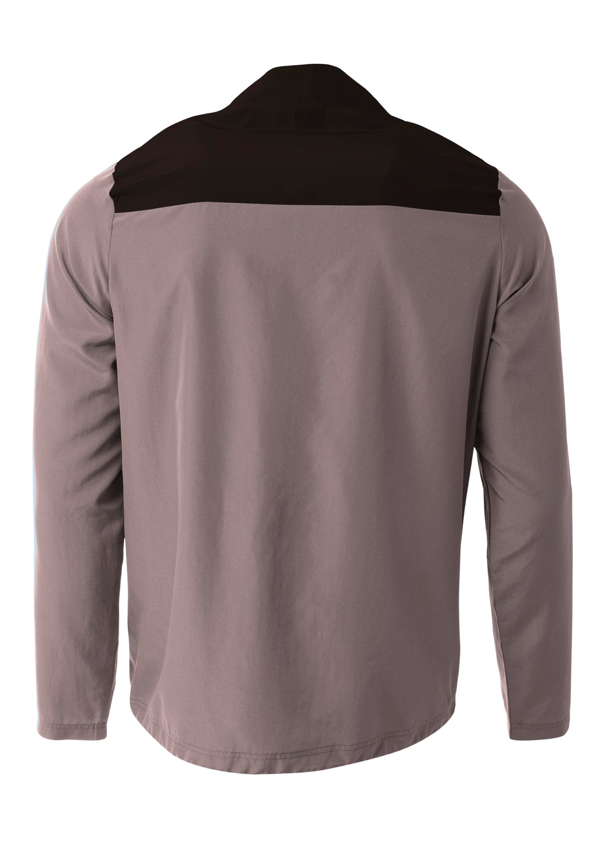 A4 Men's Element Quarter Zip Jacket-2
