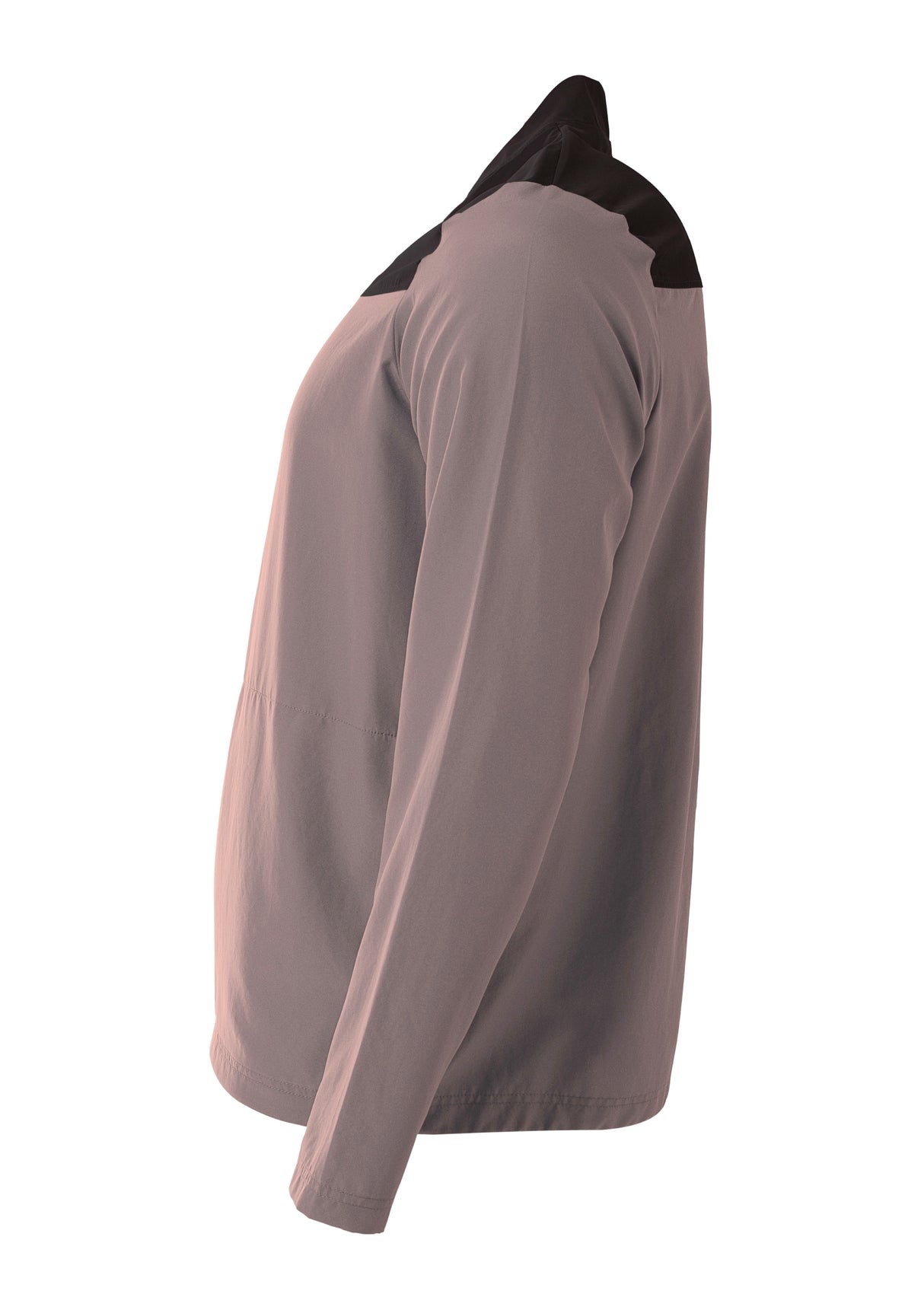A4 Men's Element Quarter Zip Jacket-3