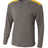 A4 Men's Tourney Heather Long Sleeve Tee