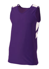 A4 Youth Fast Break Jersey-1