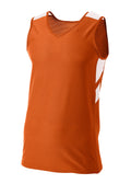 A4 Youth Fast Break Jersey-1