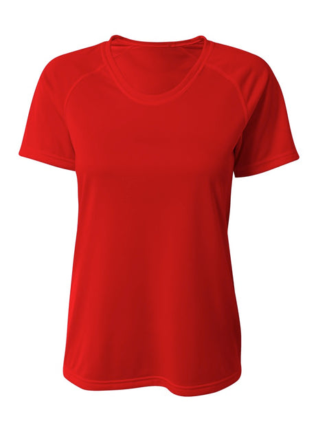 A4 SureColor Short Sleeve Cationic Tee-1