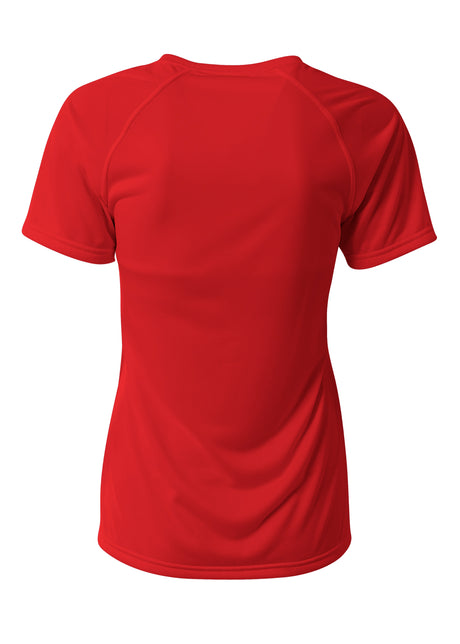 A4 SureColor Short Sleeve Cationic Tee-2