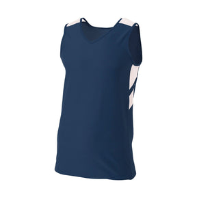 A4 Youth Fast Break Jersey-1