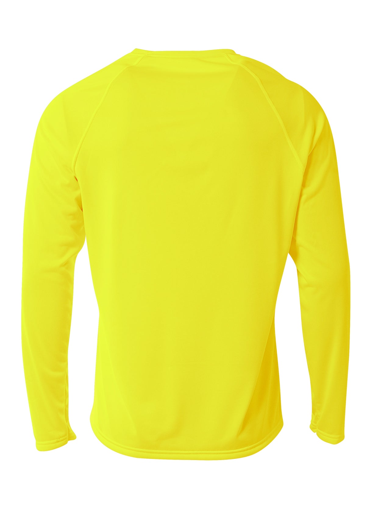 A4 Men's SureColor Long Sleeve Cationic Tee-2
