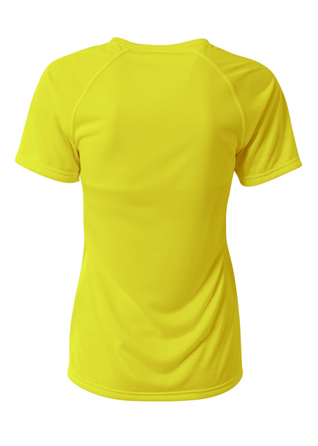 A4 SureColor Short Sleeve Cationic Tee-2