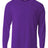 A4 Men's SureColor Long Sleeve Cationic Tee-1