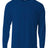 A4 Men's SureColor Long Sleeve Cationic Tee-1