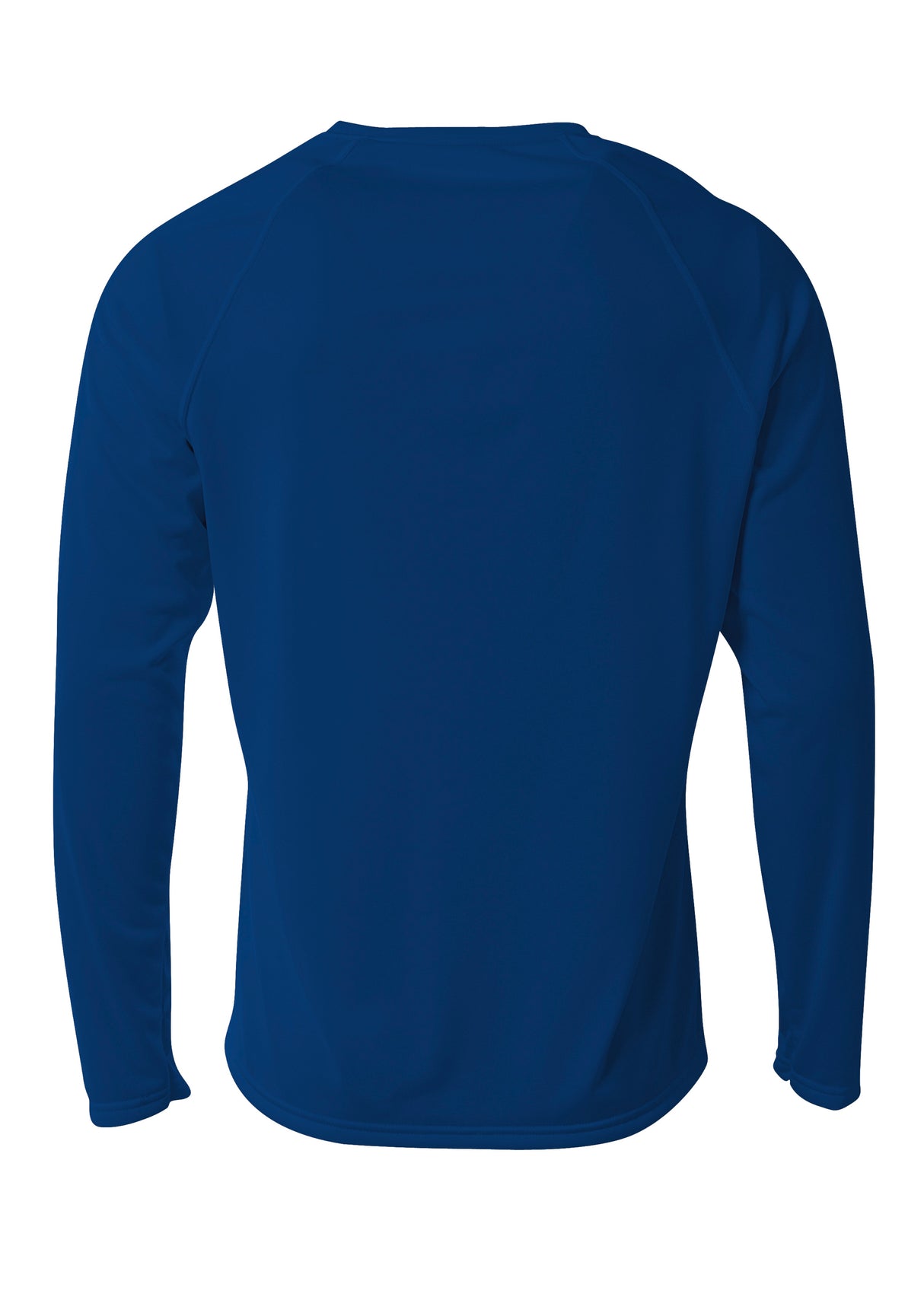 A4 Men's SureColor Long Sleeve Cationic Tee-2